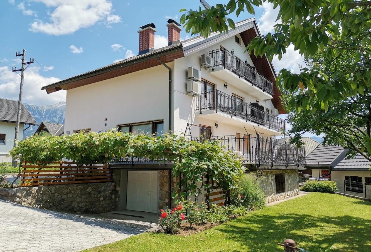 Apartments & Rooms Aleksandra Bled Exterior foto