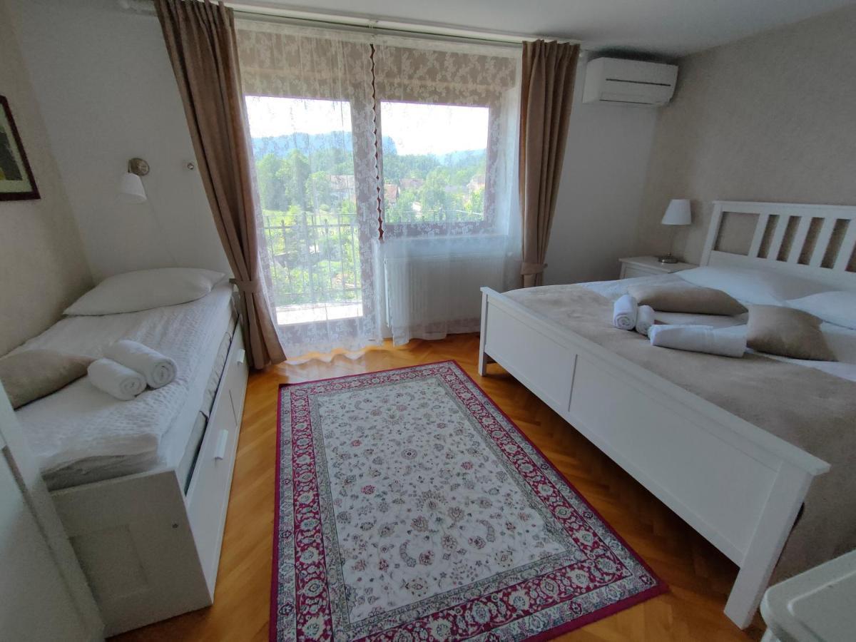 Apartments & Rooms Aleksandra Bled Exterior foto